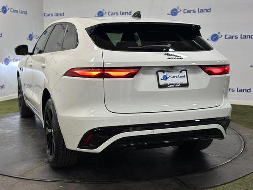 2025 Jaguar F-PACE R-Dynamic S P250 AWD Automatic