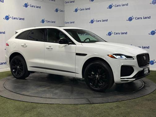 2025 Jaguar F-PACE R-Dynamic S P250 AWD Automatic