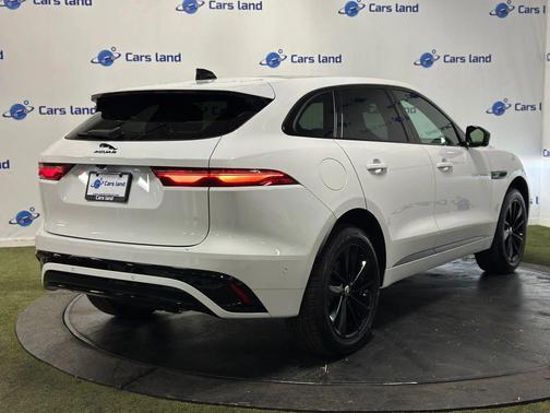 2025 Jaguar F-PACE R-Dynamic S P250 AWD Automatic