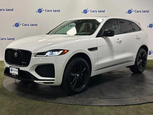 2025 Jaguar F-PACE R-Dynamic S P250 AWD Automatic