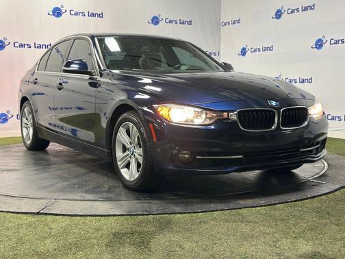 2017 BMW 330 330i Sedan 4D