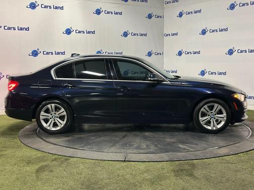 2017 BMW 330 330i Sedan 4D