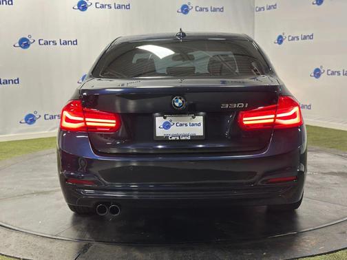 2017 BMW 330 330i Sedan 4D