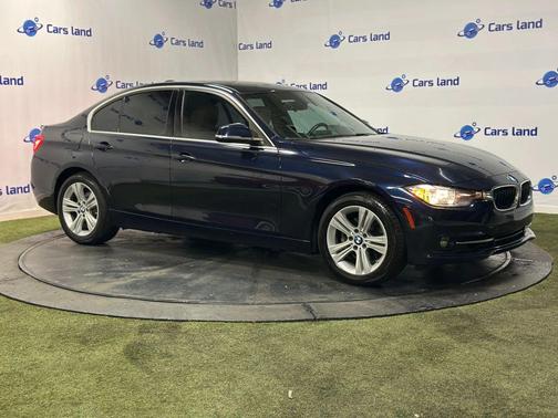 2017 BMW 330 330i Sedan 4D