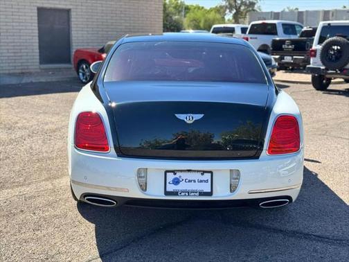 2011 Bentley Continental Flying Spur Speed