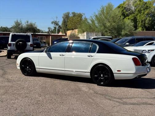 2011 Bentley Continental Flying Spur Speed