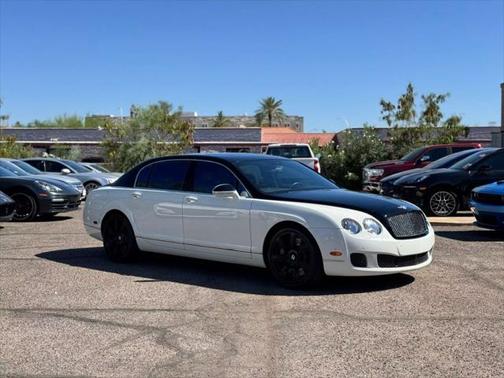 2011 Bentley Continental Flying Spur Speed