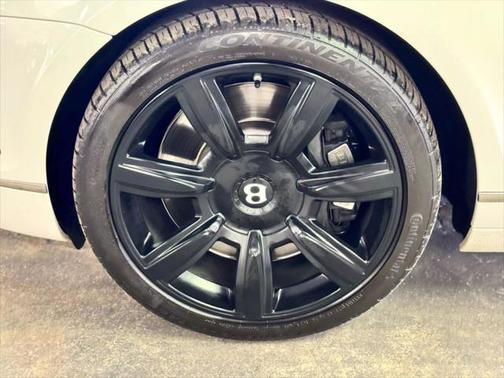 2011 Bentley Continental Flying Spur Speed