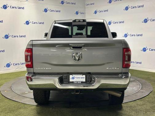 2021 RAM 2500 Limited Crew Cab 4x4 6'4' Box
