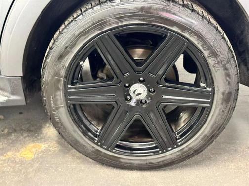2012 Mercedes-Benz GL-Class 4MATIC