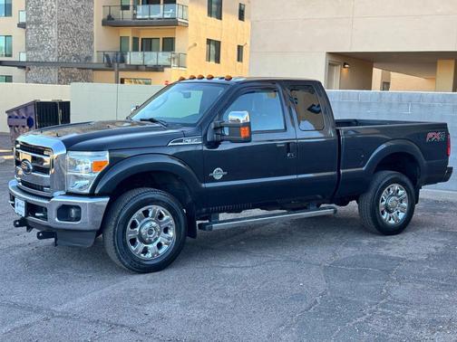 2012 Ford F-350 Lariat