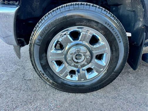 2012 Ford F-350 Lariat
