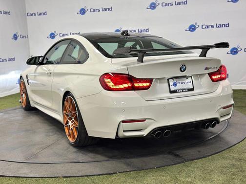 2016 BMW M4 GTS
