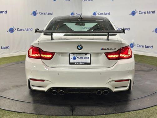 2016 BMW M4 GTS