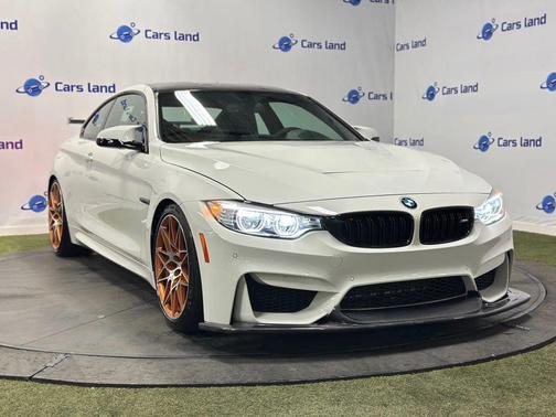 2016 BMW M4 GTS