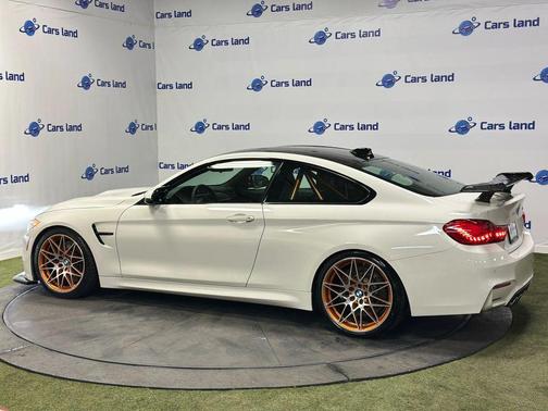 2016 BMW M4 GTS