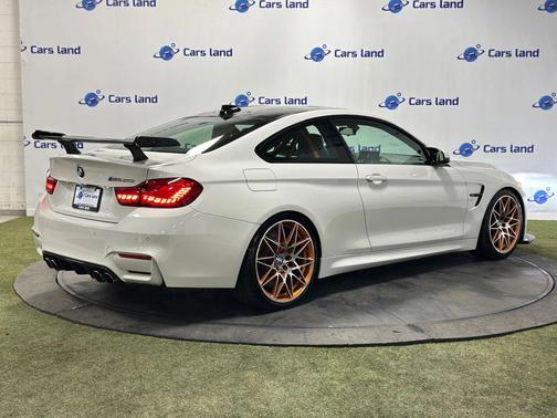 2016 BMW M4 GTS
