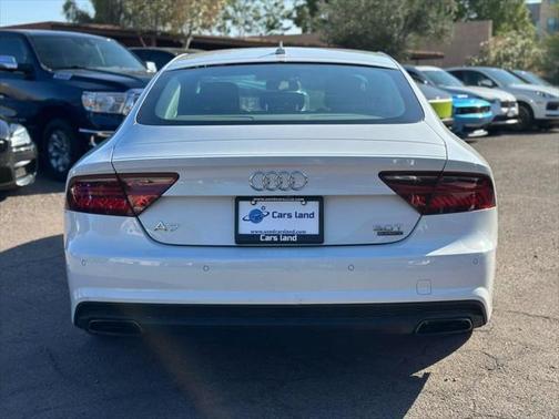 2016 Audi A7 3.0T Premium Plus