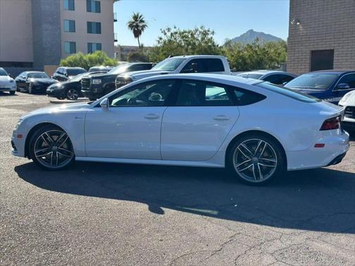 2016 Audi A7 3.0T Premium Plus
