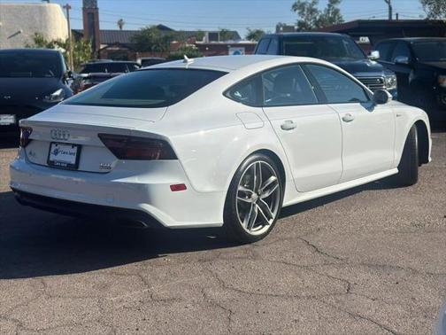 2016 Audi A7 3.0T Premium Plus