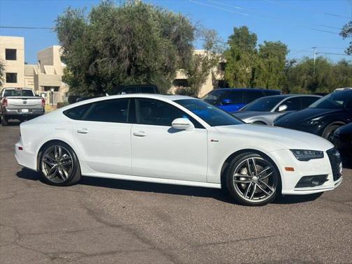 2016 Audi A7 3.0T Premium Plus