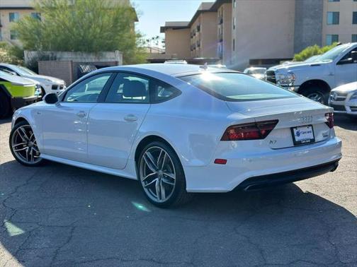 2016 Audi A7 3.0T Premium Plus