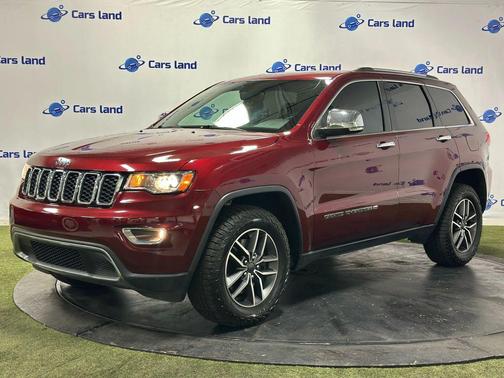 2022 Jeep Grand Cherokee Limited