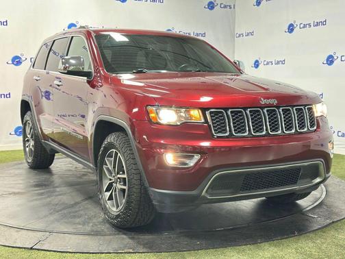2022 Jeep Grand Cherokee Limited
