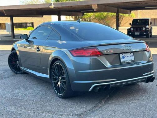 2016 Audi TTS 2.0T