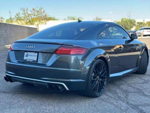 2016 Audi TTS 2.0T