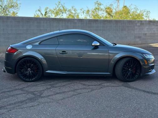 2016 Audi TTS 2.0T
