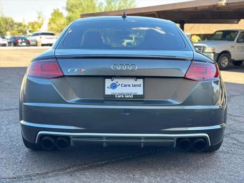 2016 Audi TTS 2.0T