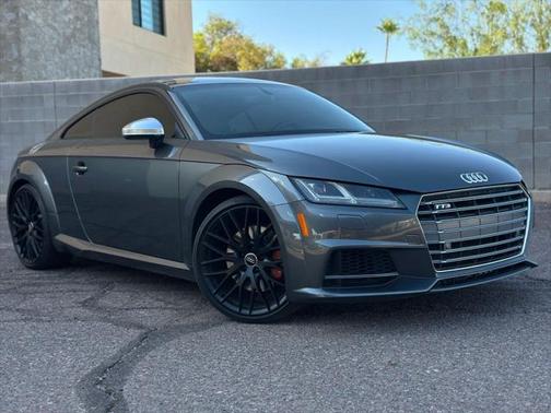 2016 Audi TTS 2.0T