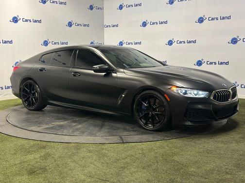 2020 BMW M850 Gran Coupe xDrive