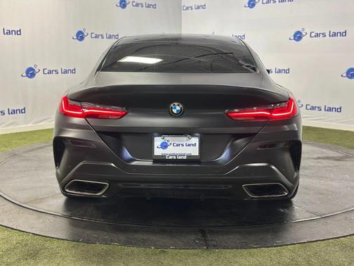 2020 BMW M850 Gran Coupe xDrive