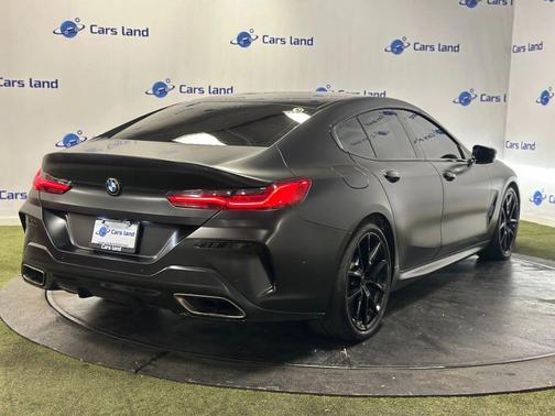 2020 BMW M850 Gran Coupe xDrive