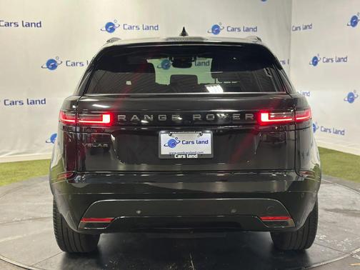 Black 2024 Land Rover Range Rover Velar P250 SE R-Dynamic