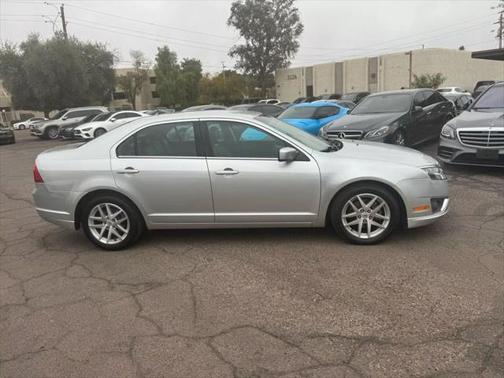 2011 Ford Fusion SEL