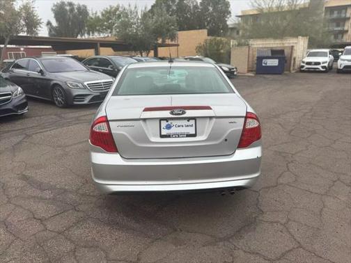 2011 Ford Fusion SEL