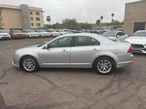 2011 Ford Fusion SEL