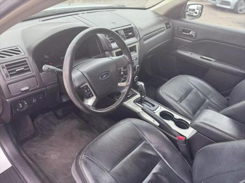 2011 Ford Fusion SEL