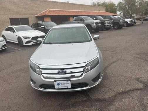 2011 Ford Fusion SEL