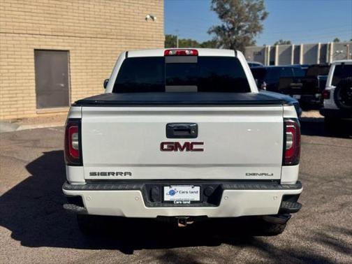 2018 GMC Sierra 1500 Denali