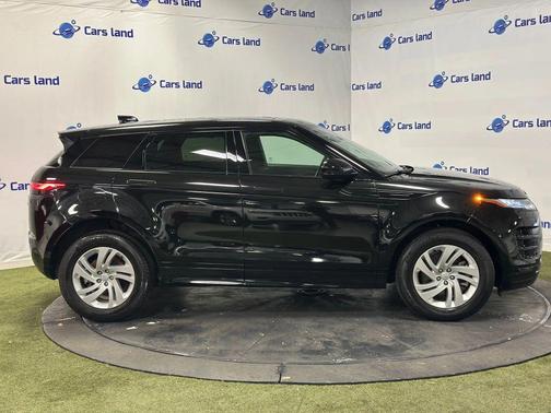 2022 Land Rover Range Rover Evoque R-Dynamic S