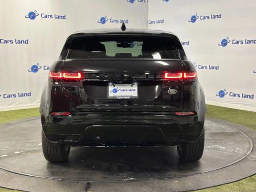 2022 Land Rover Range Rover Evoque R-Dynamic S