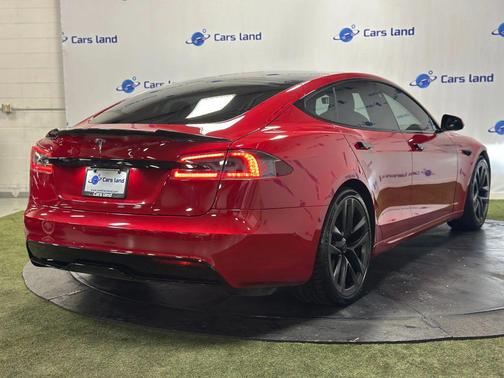2021 Tesla Model S Long Range