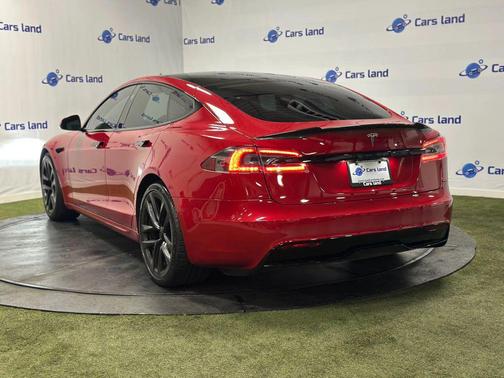 2021 Tesla Model S Long Range