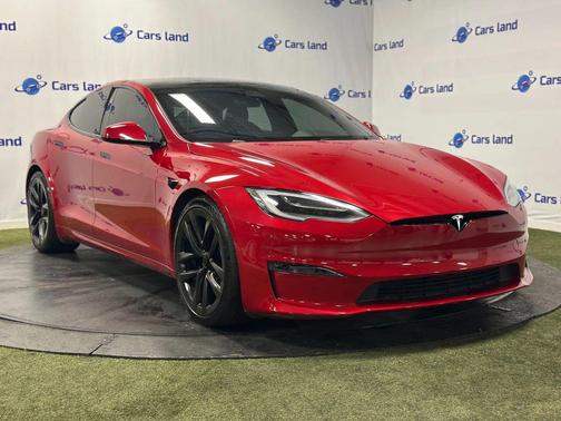 2021 Tesla Model S Long Range