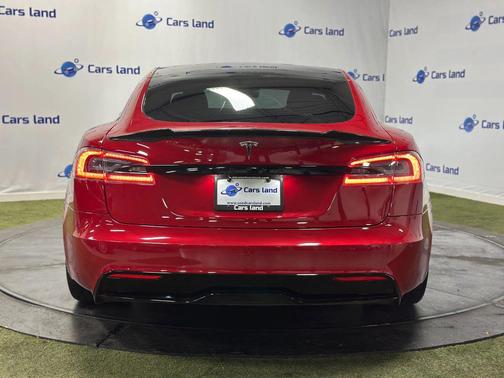 2021 Tesla Model S Long Range