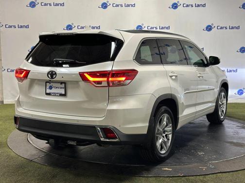 2019 Toyota Highlander Limited